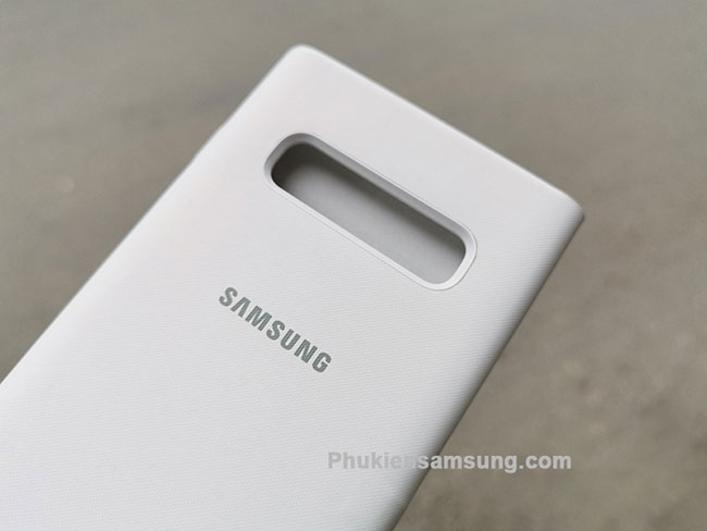 Bao da Led view Galaxy S10 chính hãng Samsung