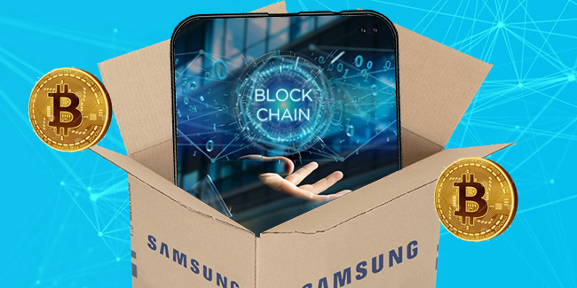 Samsung Galaxy S10 có thể lưu trữ tiền lạnh Bitcoin - tốt hay xấu?