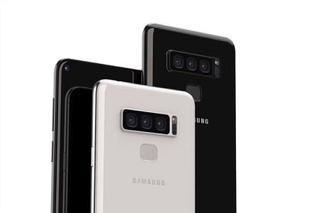 Samsung sẽ có phiên bản 5G làm từ chất liệu gốm
