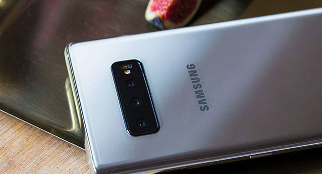Bất ngờ với một loạt thông số trên các máy Samsung Galaxy S10