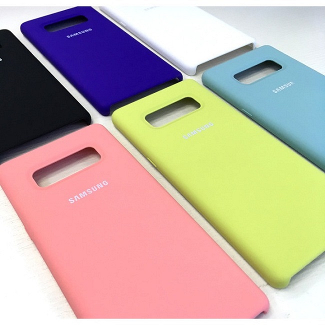 Ốp lưng Silicon Samsung Galaxy S10e chính hãng