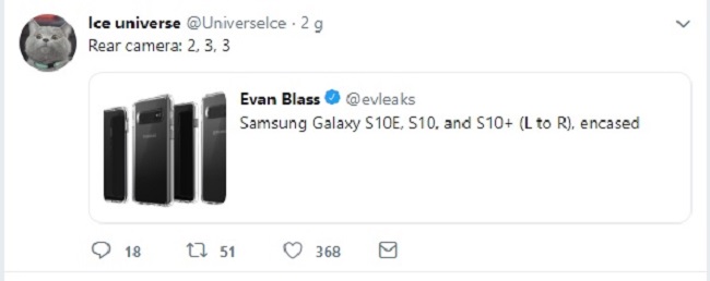 Samsung Galaxy S10 chip Exynos lộ điểm đơn nhân khủng