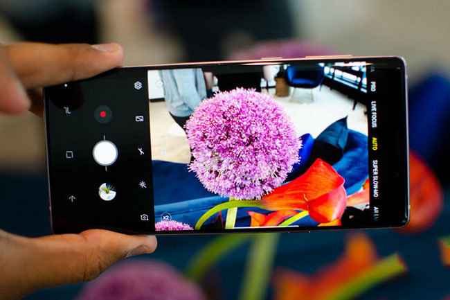 Samsung Galaxy S10 sẽ có camera tốt nhất thế giới với cảm biến siêu nhỏ