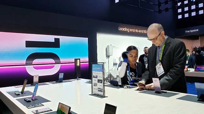 Galaxy S10 ra mắt, Samsung tung video Unparked giới thiệu