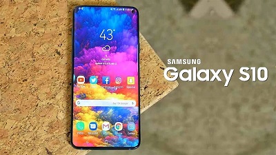 Thiết kế Galaxy S10 bị Samsung làm lộ: Mỏng hết sức, camera bá đạo