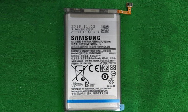 Thất vọng tột độ khi biết dung lượng pin trên Galaxy S10 Lite