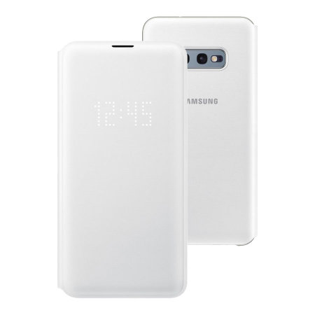 Bao da Led view Galaxy S10e chính hãng Samsung