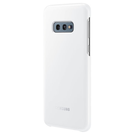 Ốp lưng LED Galaxy S10e chính hãng Samsung hiển thị LED độc đáo
