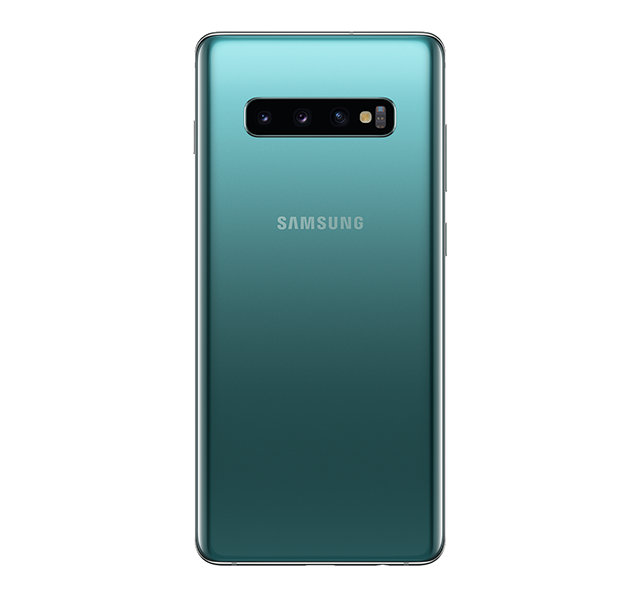 Thay nắp lưng Samsung Galaxy S10 chính hãng giá rẻ