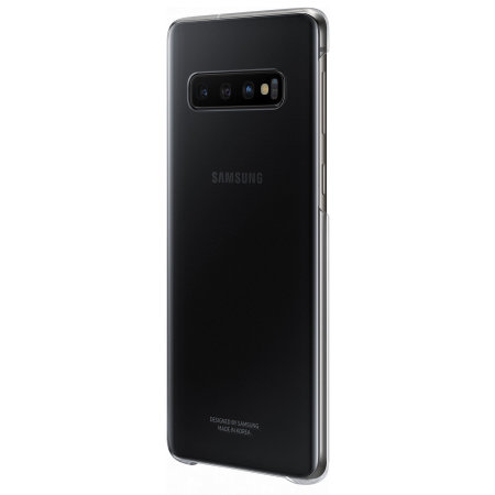 Ốp lưng Clear cover Galaxy S10 chính hãng Samsung