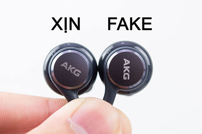 7 cách phân biệt tai nghe AKG S10 chính hãng - cẩn thận mất tiền oan