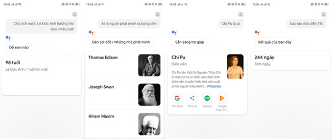 Google Assistant Tiếng Việt: Trợ lý ảo thú vị, thông minh nhưng..."nhạt"
