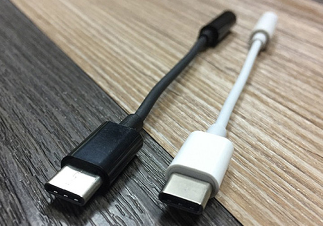 Đầu chuyển USB type-C sang jack 3.5mm chính hãng Samsung