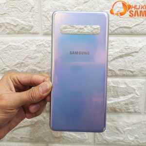 Thay nắp lưng Samsung Galaxy S10 5G chính hãng giá rẻ