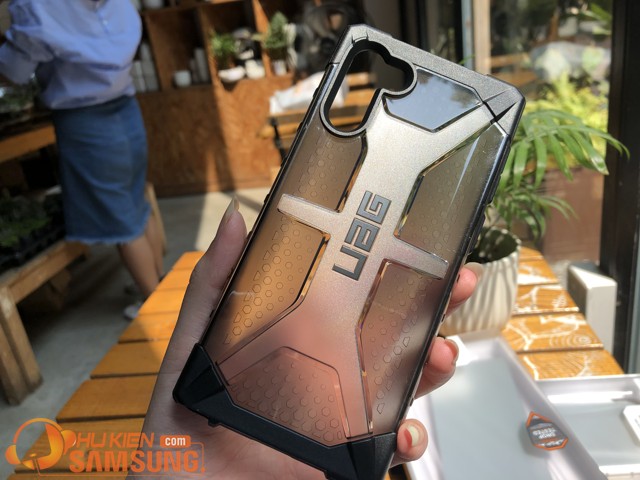 Ốp lưng chống sốc Galaxy Note 10 UAG Plasma cao cấp