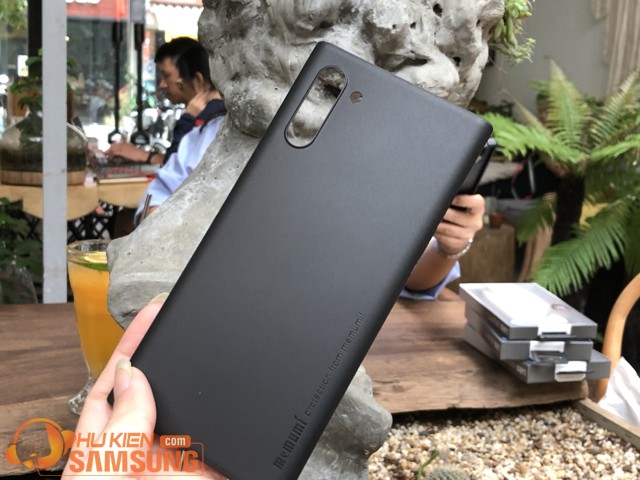 Ốp lưng siêu mỏng Memumi Galaxy Note 10 siêu rẻ