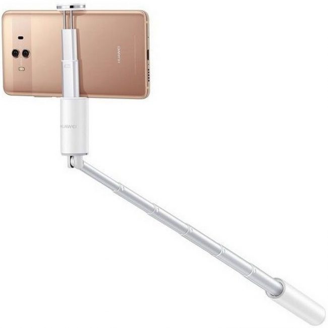 gậy chụp ảnh tự sướng Huawei Moonlight Selfie Stick CF33 tích hợp đèn giá rẻ có bảo hành
