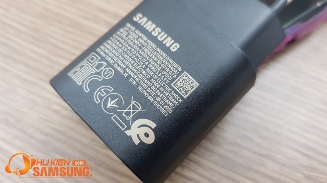 Địa chỉ mua bộ sạc nhanh Samsung Galaxy S20 Plus giá rẻ chinh hãng có hành Hà Nội HCM