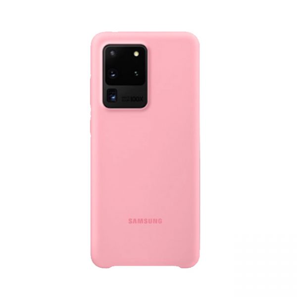 mua ốp lưng silicon màu samsung Galaxy S20 ultra hồng chính hãng đẹp zin giá rẻ hà nội tphcm