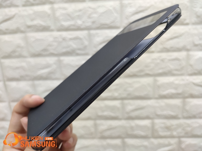 Bao da Galaxy Note 10 Lite S View cao cấp thông minh ZIN CHÍNH HÃNG GIÁ RẺ CÓ BẢO HÀNH