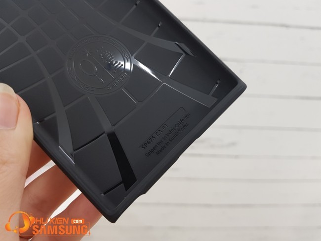 Ốp lưng Samsung Note 20 Ultra Spigen Core Armor chống sốc tốt nhất chính hãng