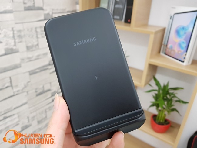Đánh giá đế sạc nhanh không dây Note 20 | Note 20 Ultra EP-N330 2020 chính hãng Samsung