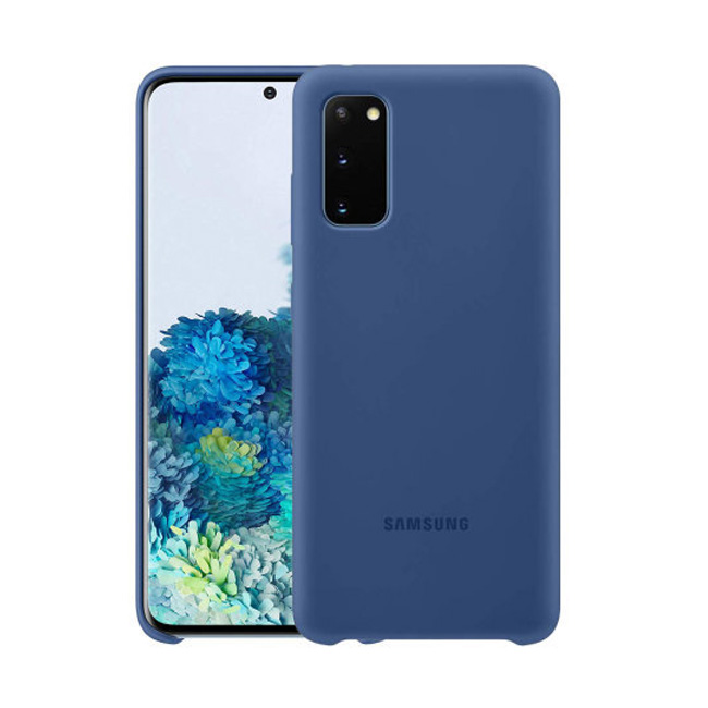 Ốp lưng Silicon màu Galaxy S20 FE chính hãng Samsung đẹp giá rẻ hà nội tphcm