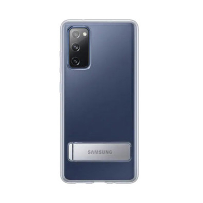 Ốp lưng Galaxy S20 FE Clear Standing trong suốt có thanh chống chính hãng giá rẻ hà nội tphcm